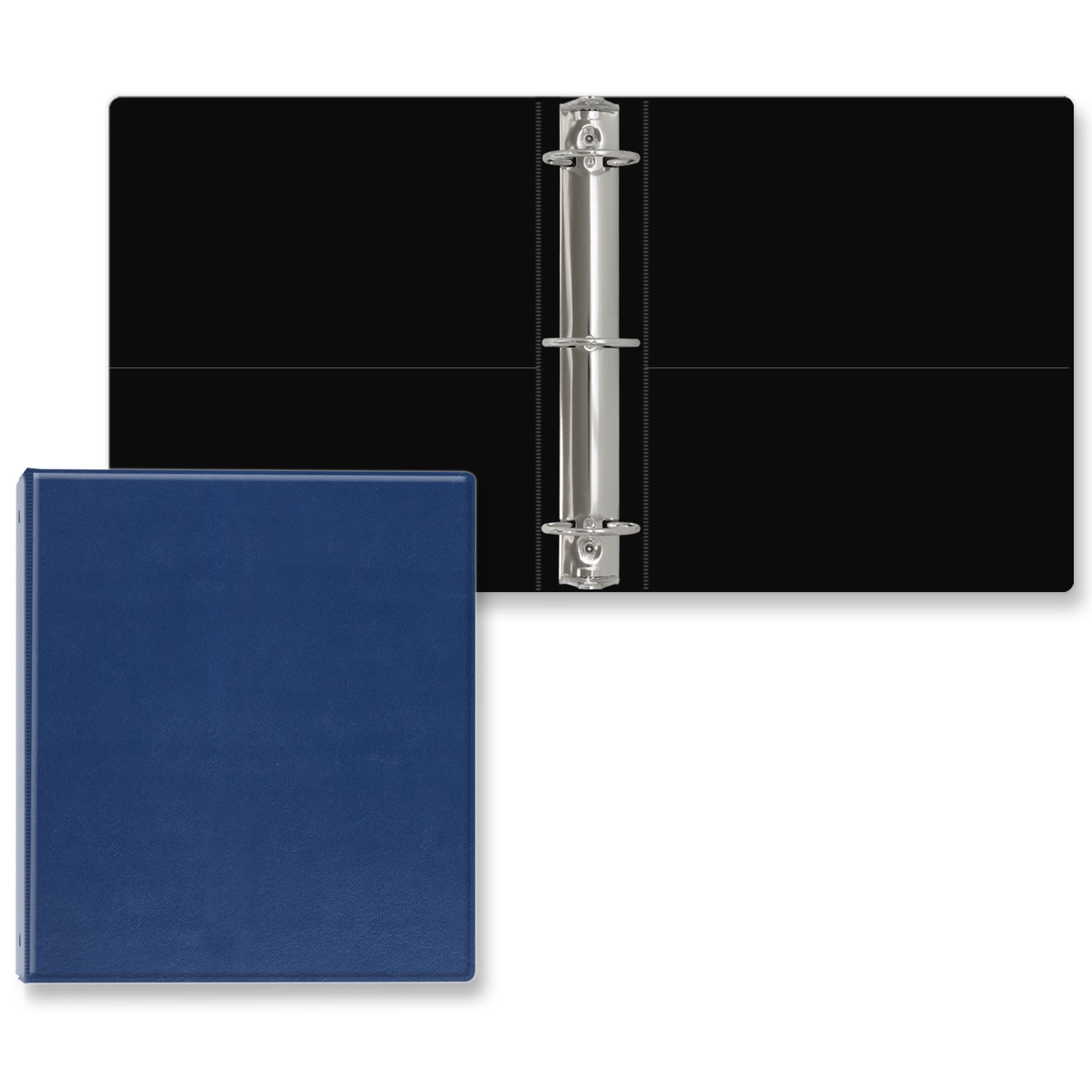Blue Blank
